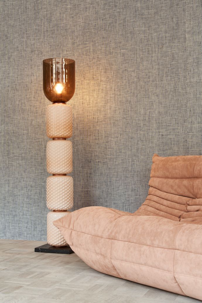 All Naturals Waffle Weave Arte - Interieurenverf.nl