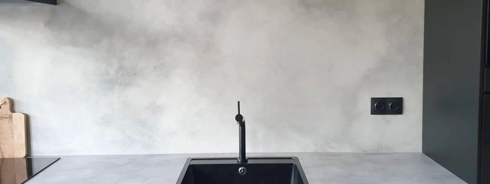 Betonlook Verf L'Authentique - Interieurenverf.nl