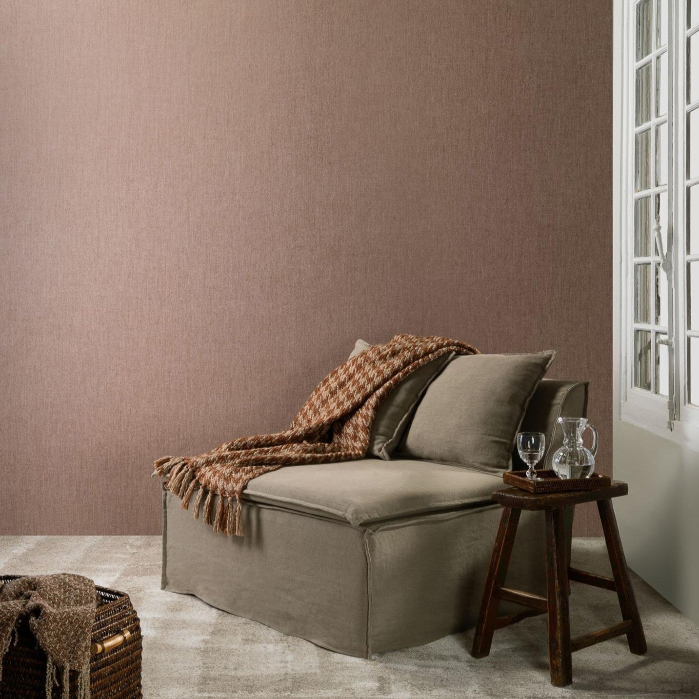 Flamant Honore Terre De Lin Arte - Interieurenverf.nl