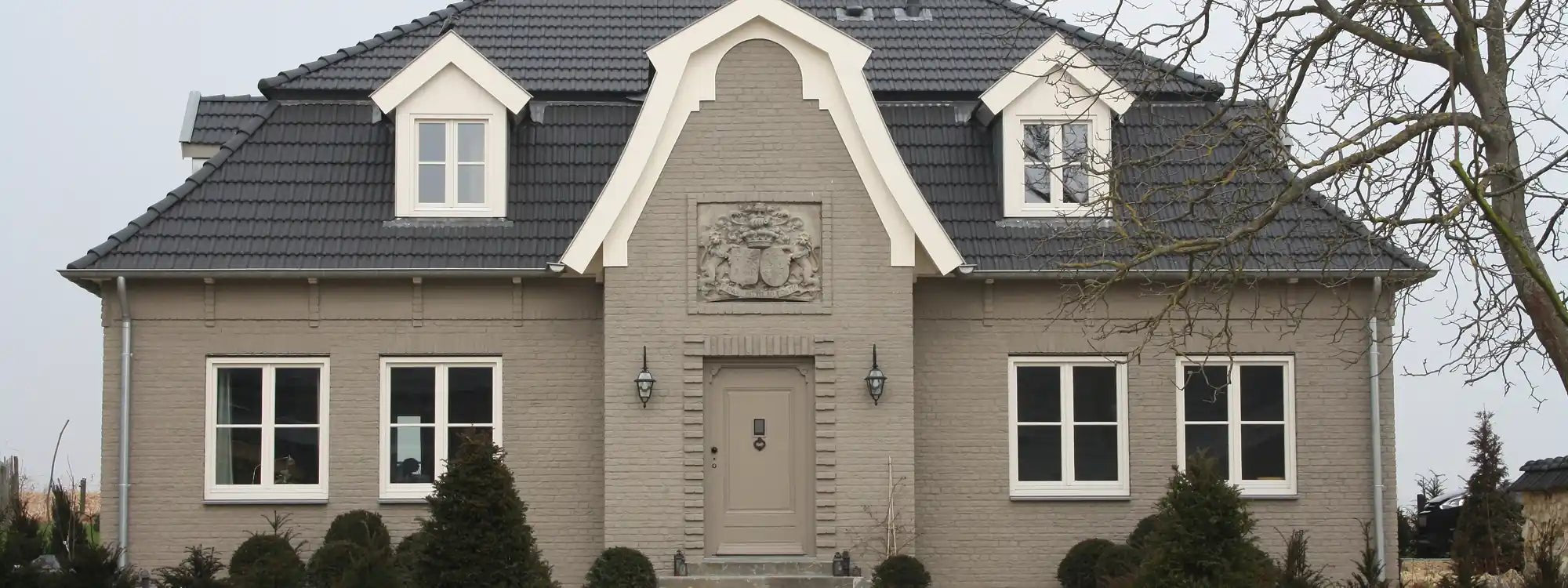 Gevelverf L'Authentique - Interieurenverf.nl