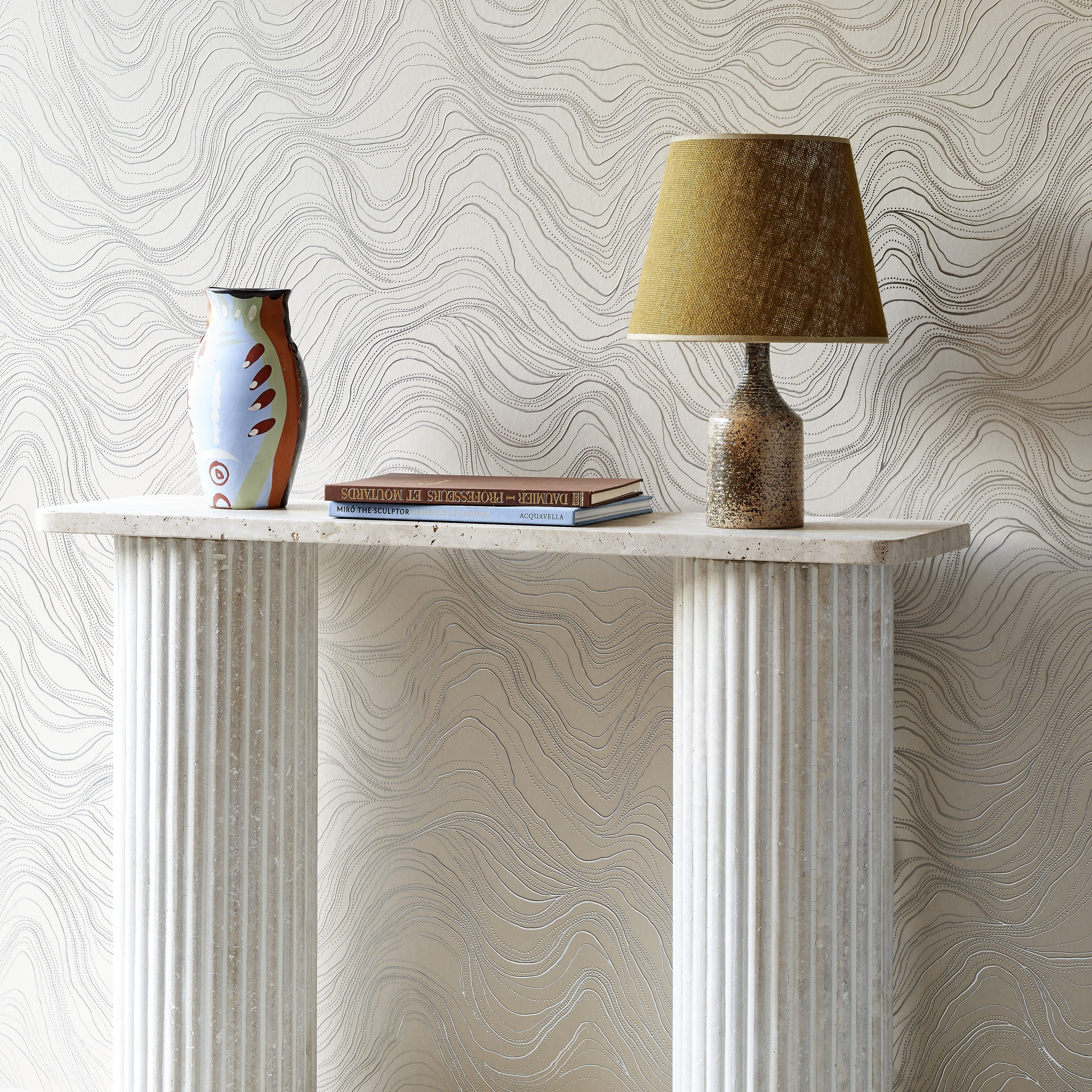 Kharga Bayuda Arte - Interieurenverf.nl