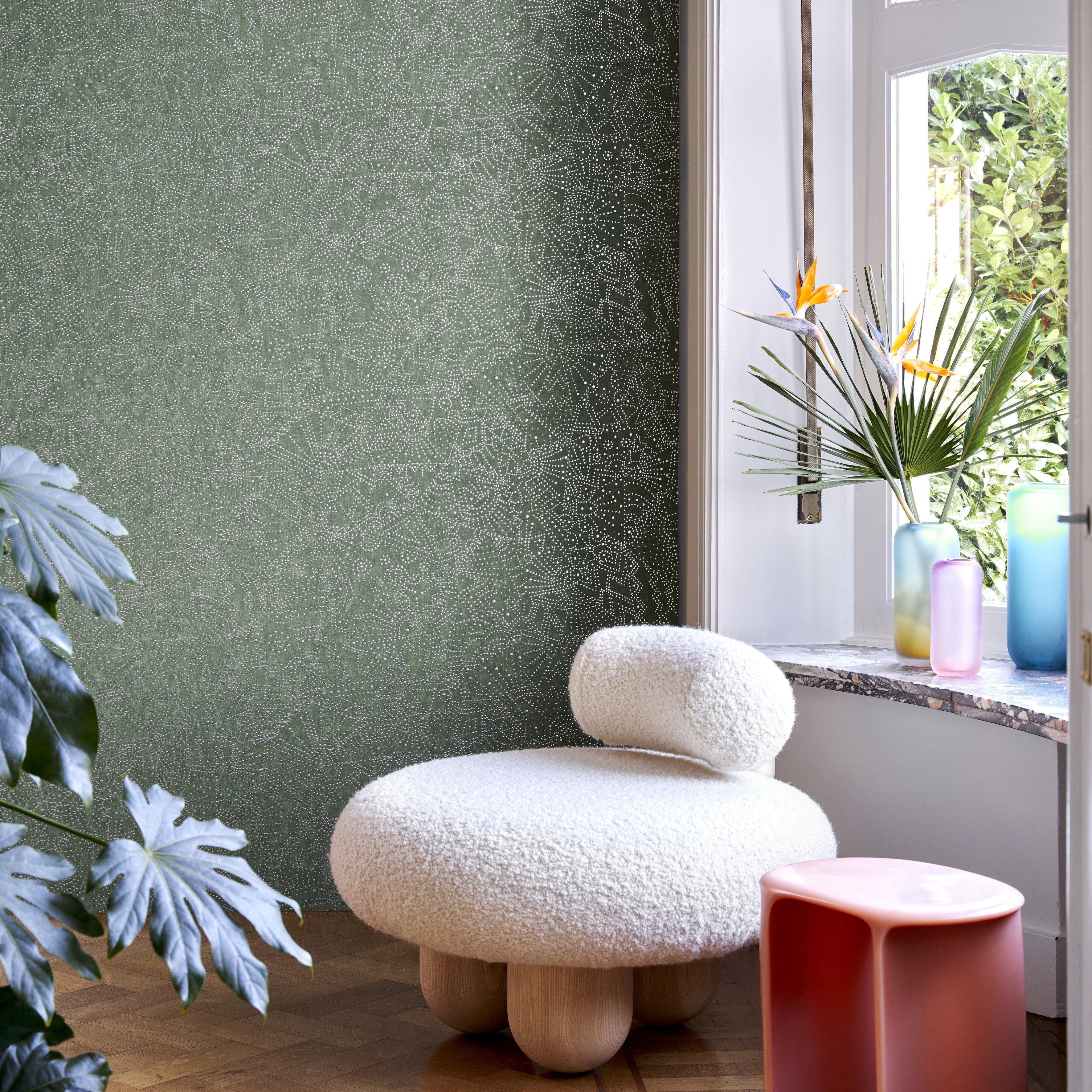 Kharga Gobi Arte - Interieurenverf.nl