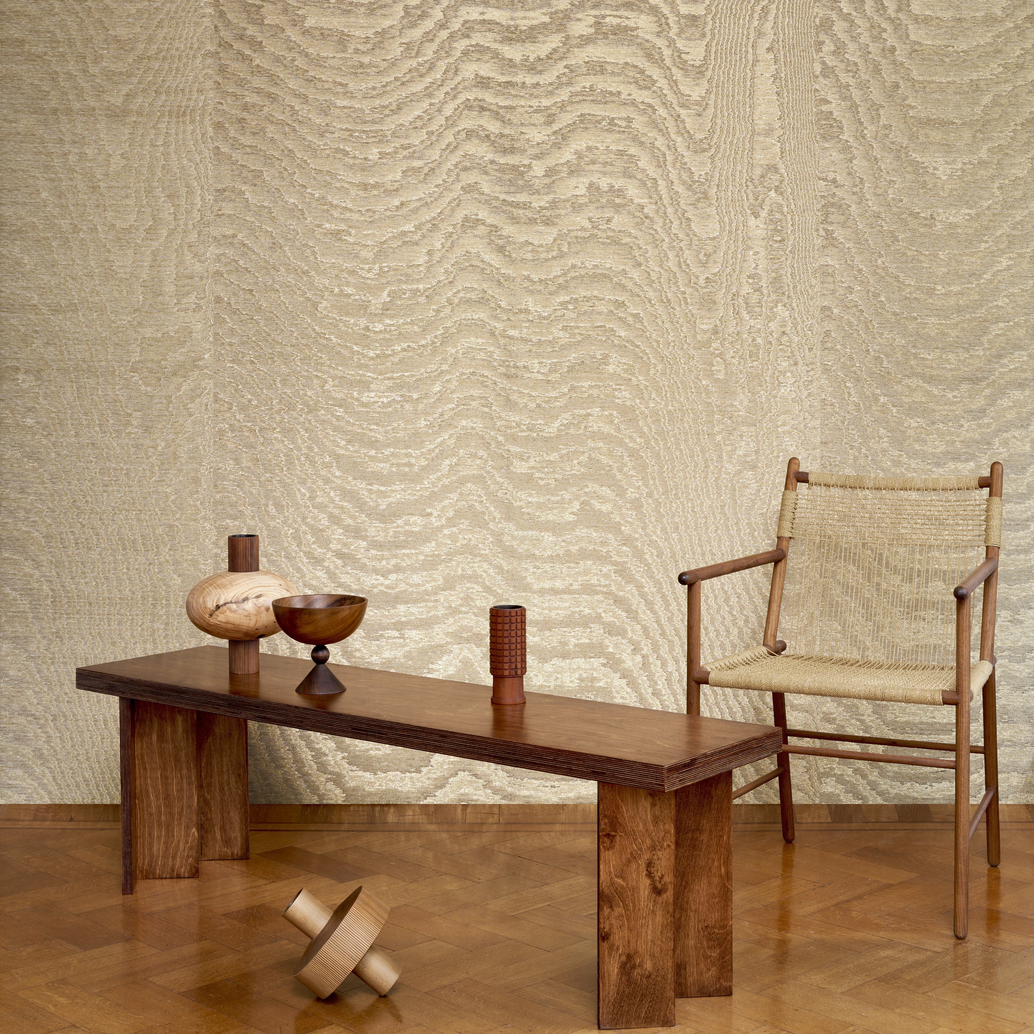 Kharga Moire Arte - Interieurenverf.nl