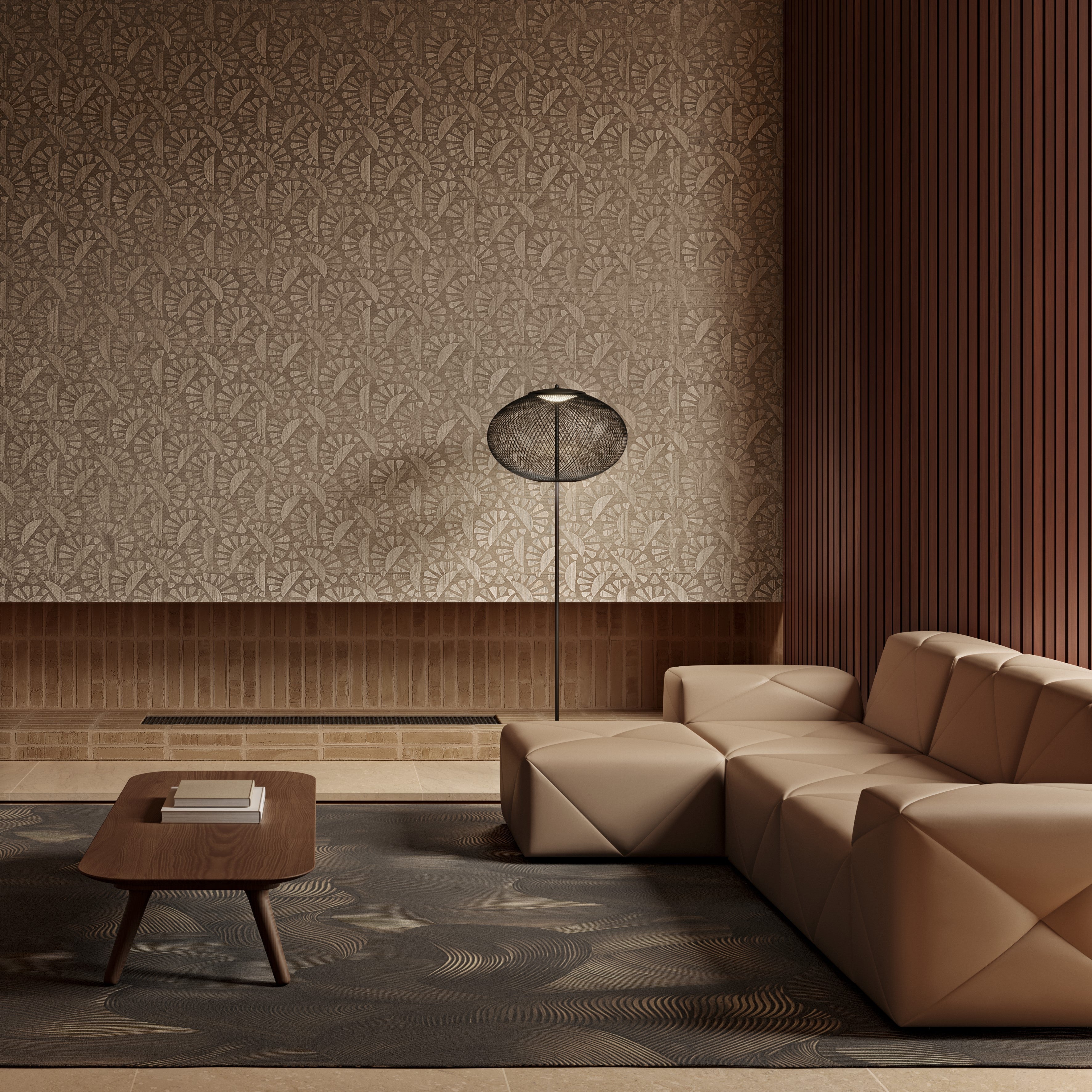 Moooi green house Woodblock Beetle Flora Arte - Interieurenverf.nl