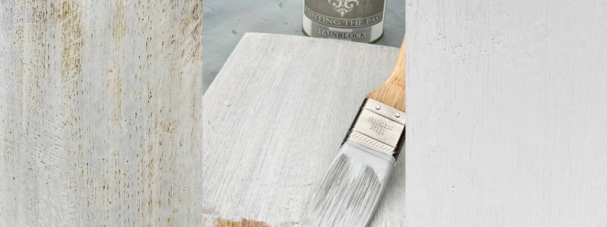 Stainblock Painting the past - Interieurenverf.nl