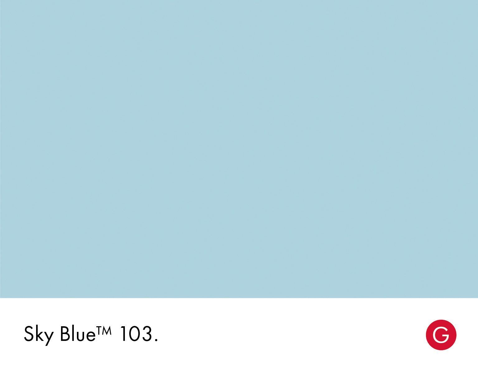 Sky Blue Intelligent Gloss Little Greene