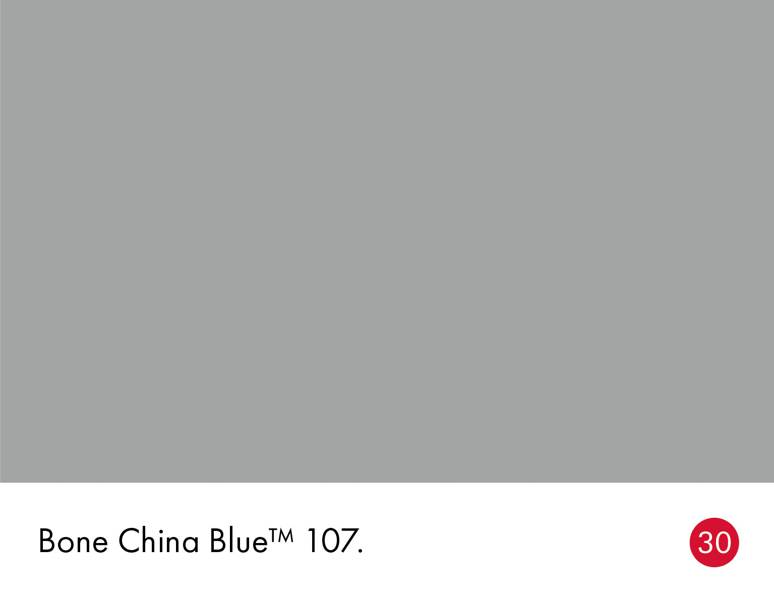 Bone China Blue Intelligent Matt Emulsion Little Greene