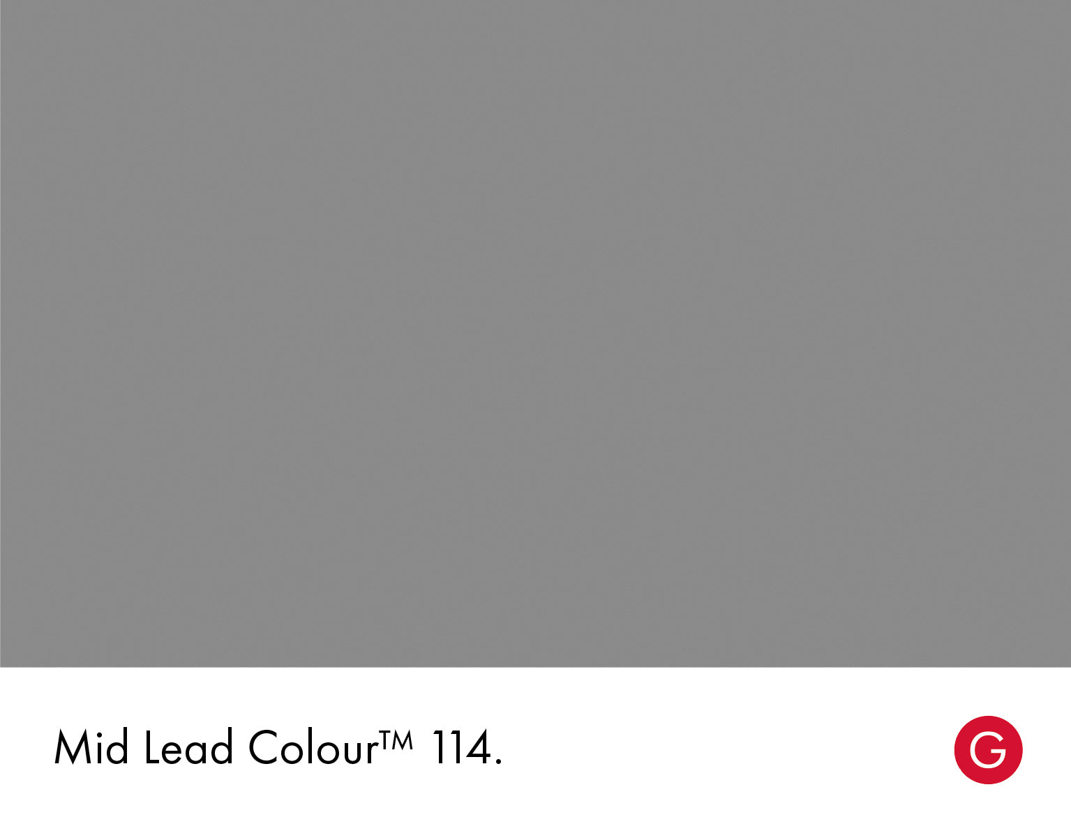 Mid Lead Colour Intelligent Masonry Paint Little Greene