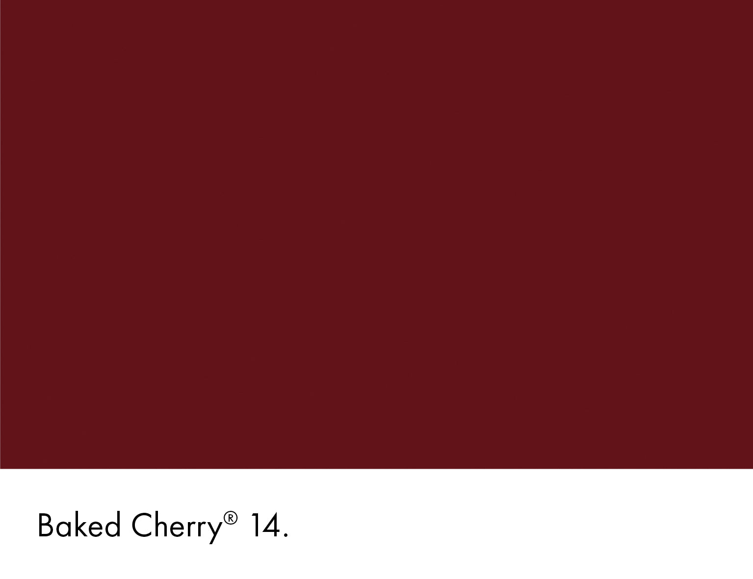 Baked Cherry Intelligent Gloss Little Greene