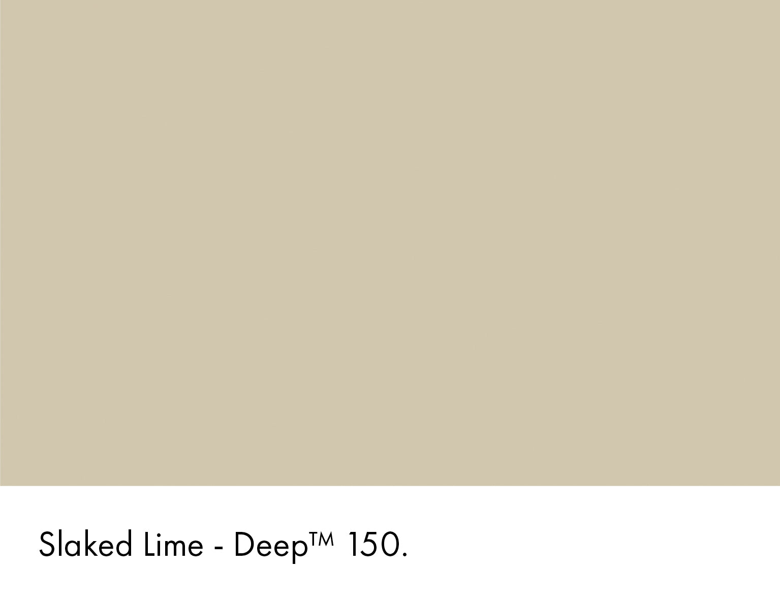 Slaked Lime - Deep Limewash Little Greene