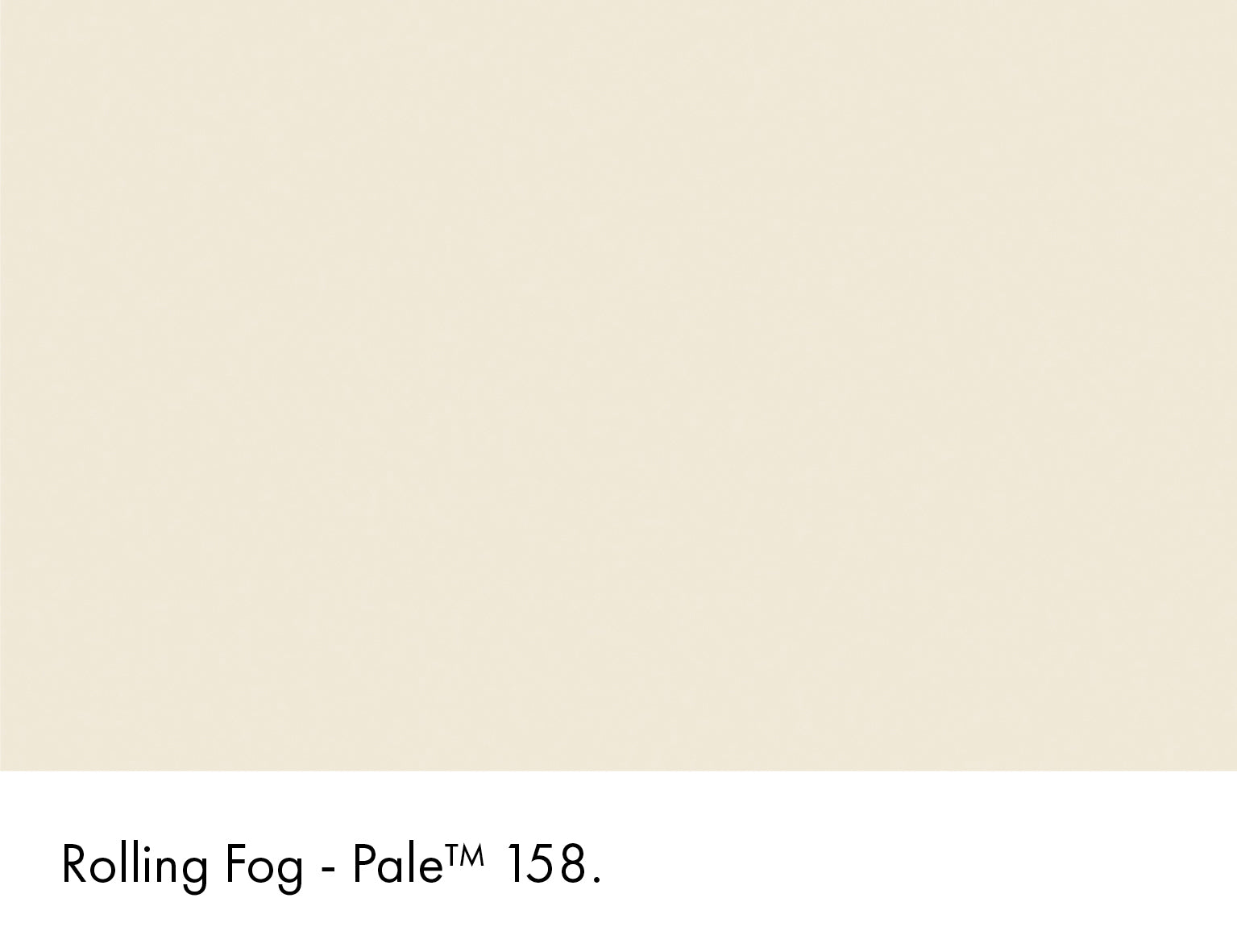 Rolling Fog - Pale Intelligent ASP Little Greene