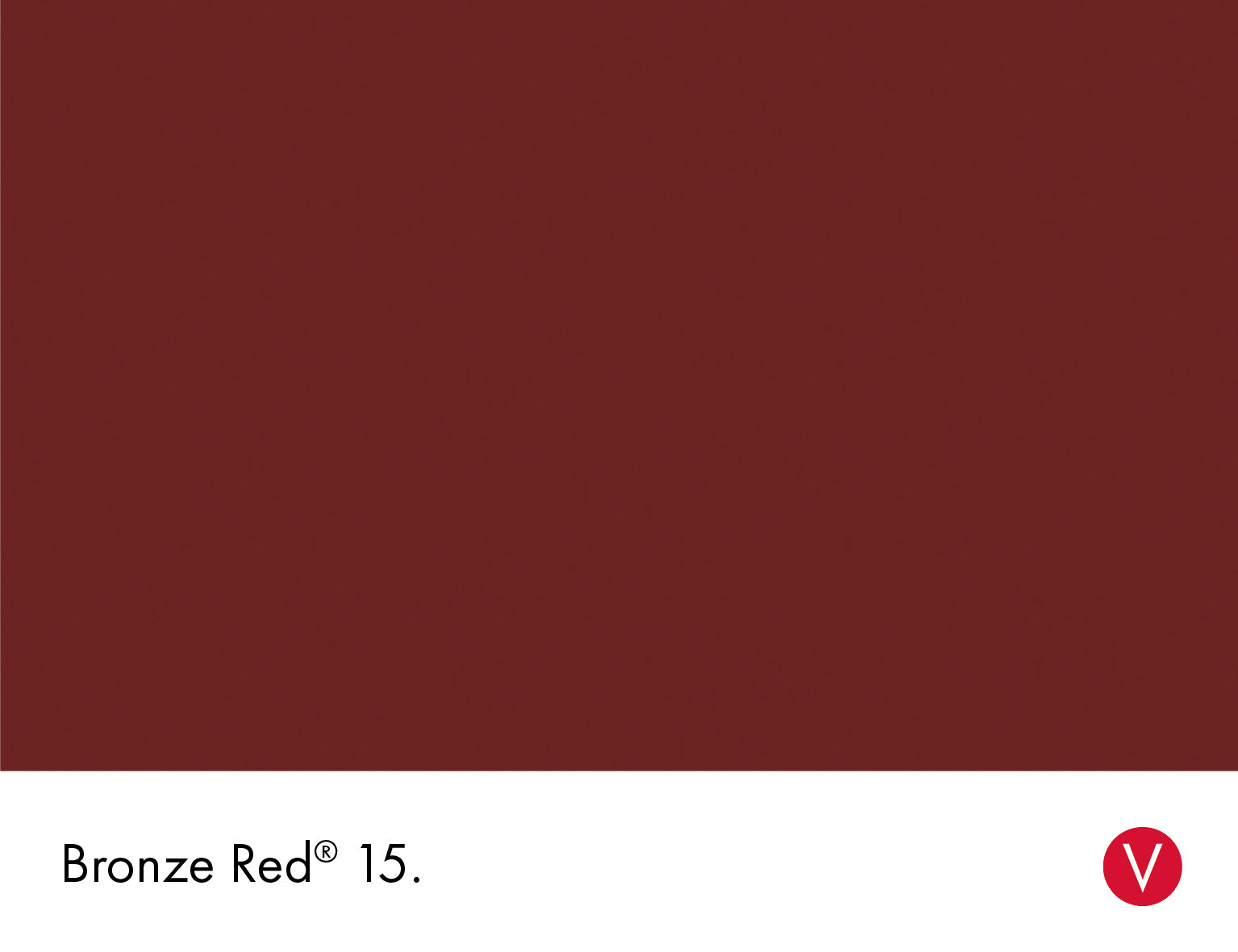 Bronze Red Intelligent Eggshell Little Greene