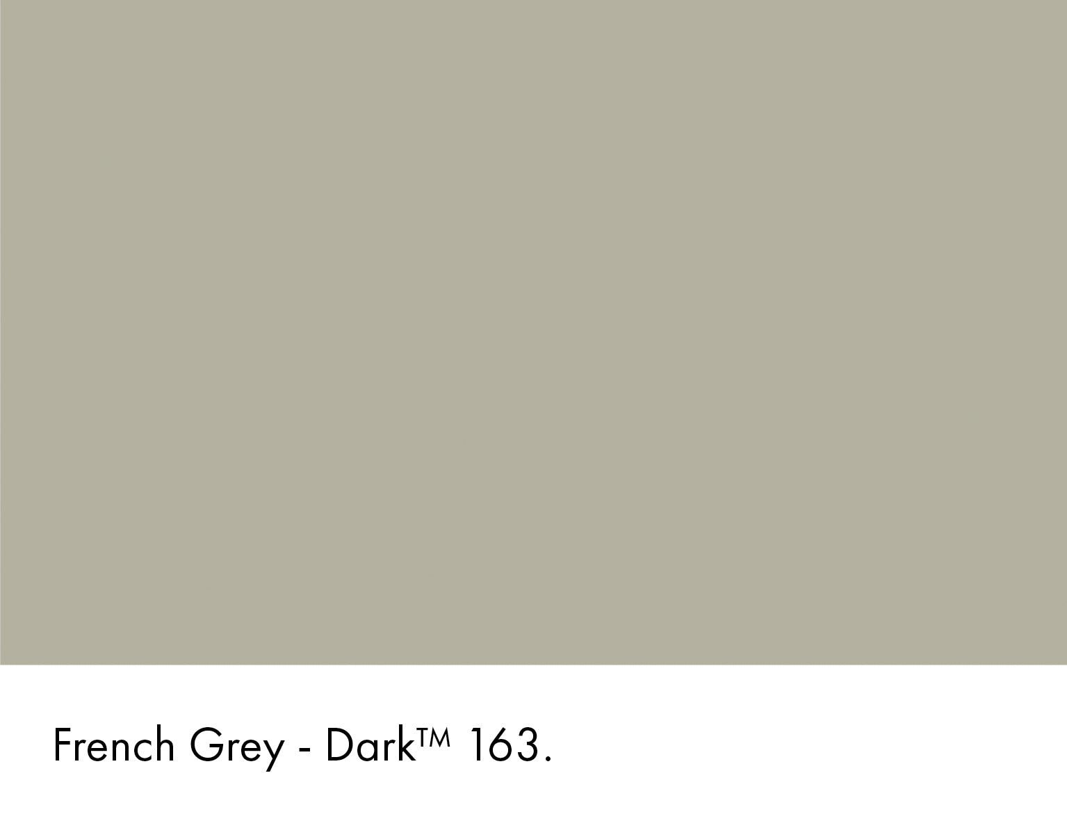 French Grey - Dark Intelligent Masonry Paint Little Greene