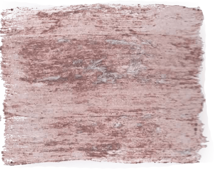 179. Woestijn Rood Betonlook Verf L'Authentique - Interieurenverf.nl