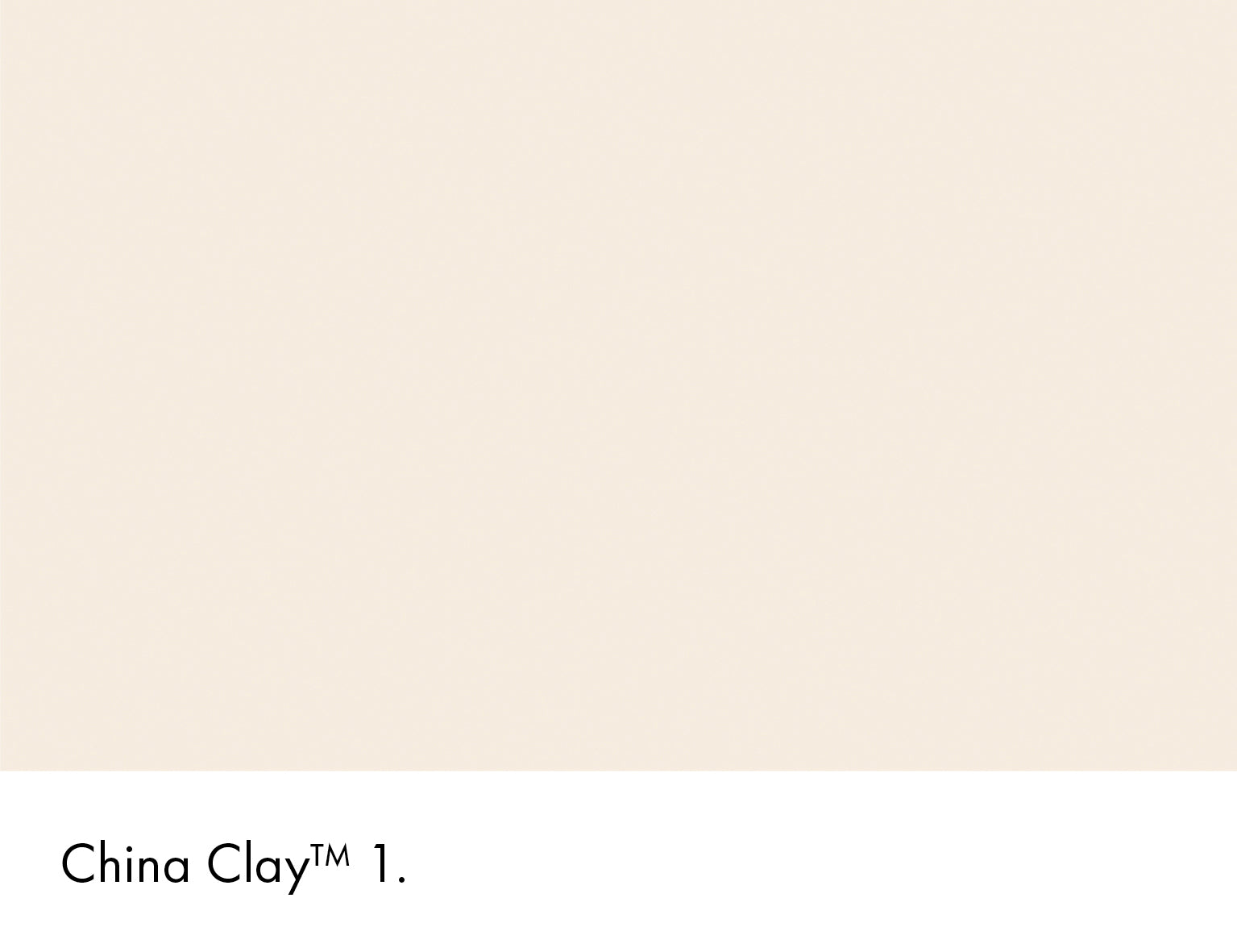 China Clay Intelligent Floor Paint Little Greene