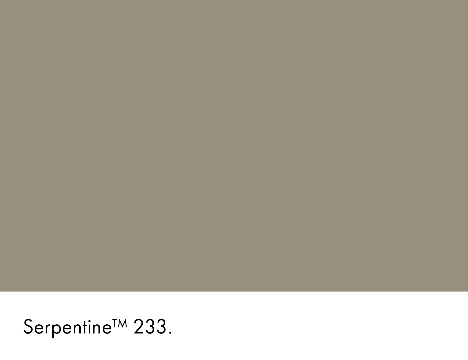 Serpentine Intelligent Matt Emulsion Little Greene