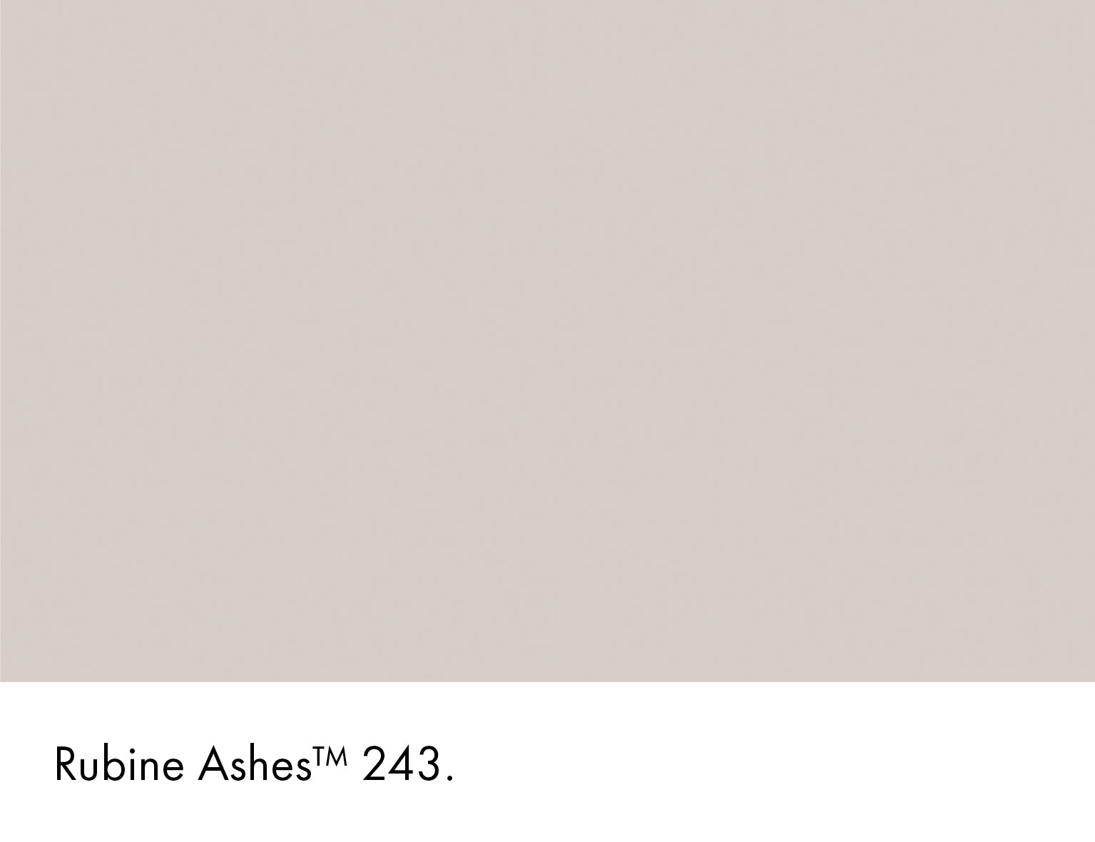 Rubine Ashes Intelligent ASP Little Greene