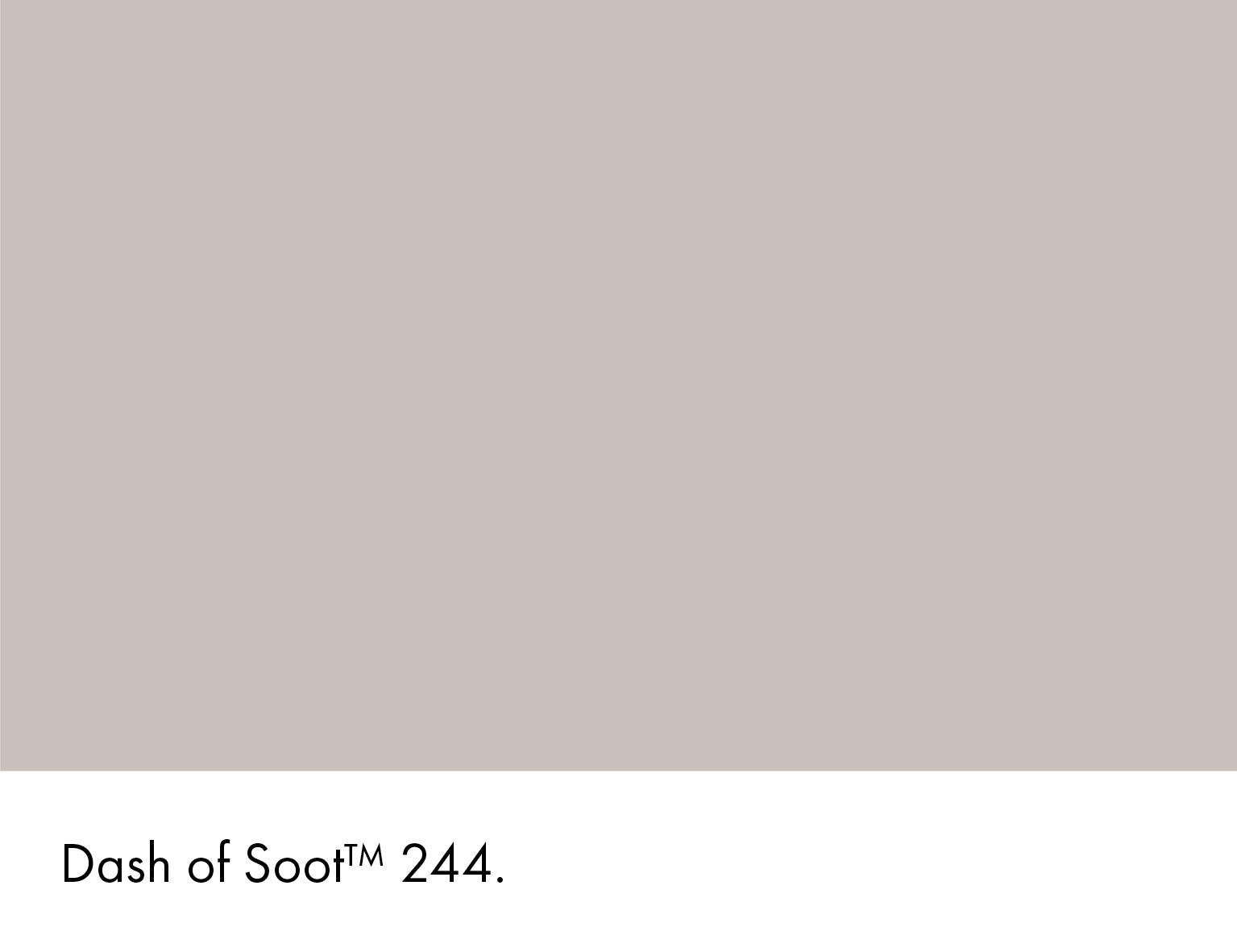 Dash of Soot Intelligent Gloss Little Greene