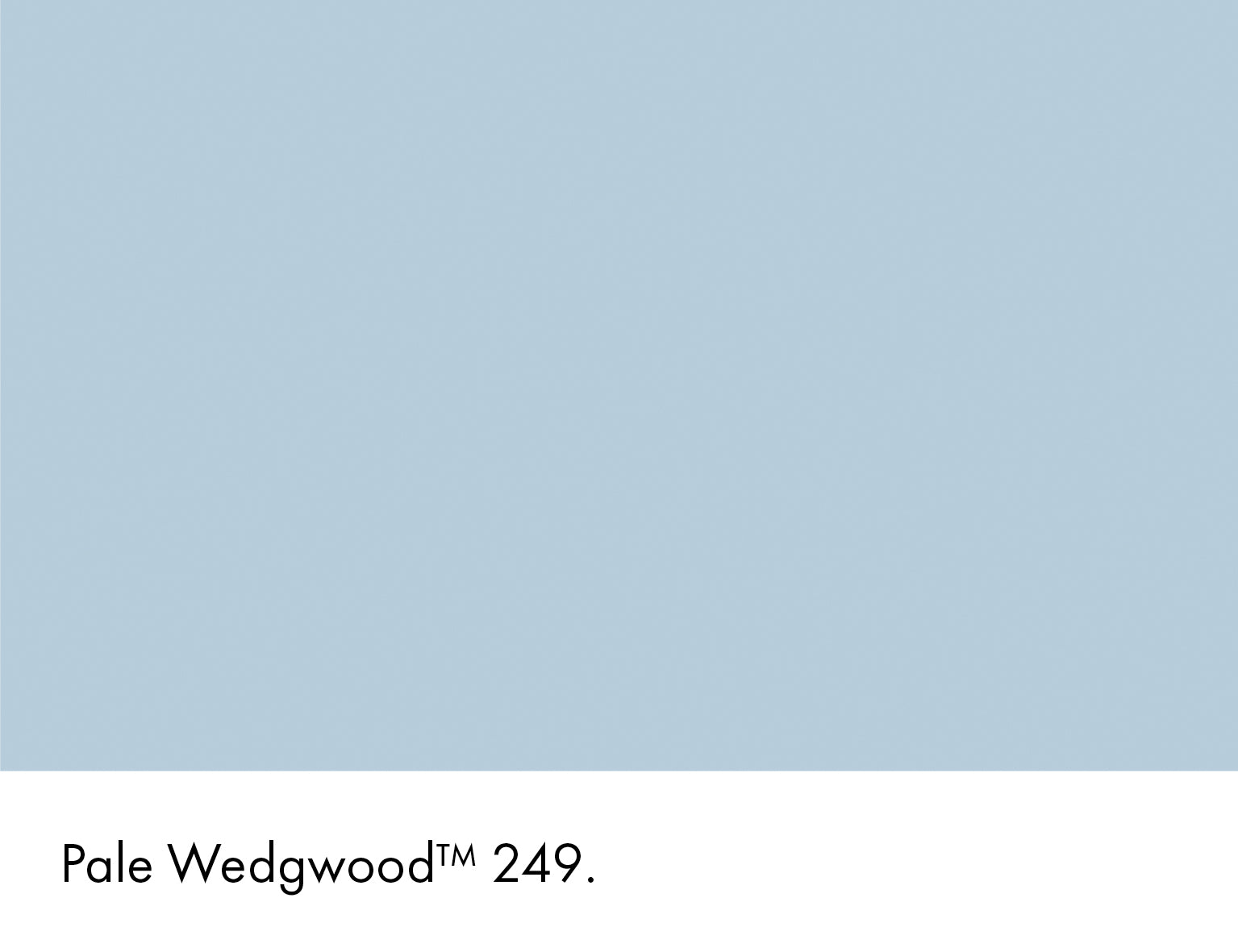 Pale Wedgwood Intelligent ASP Little Greene