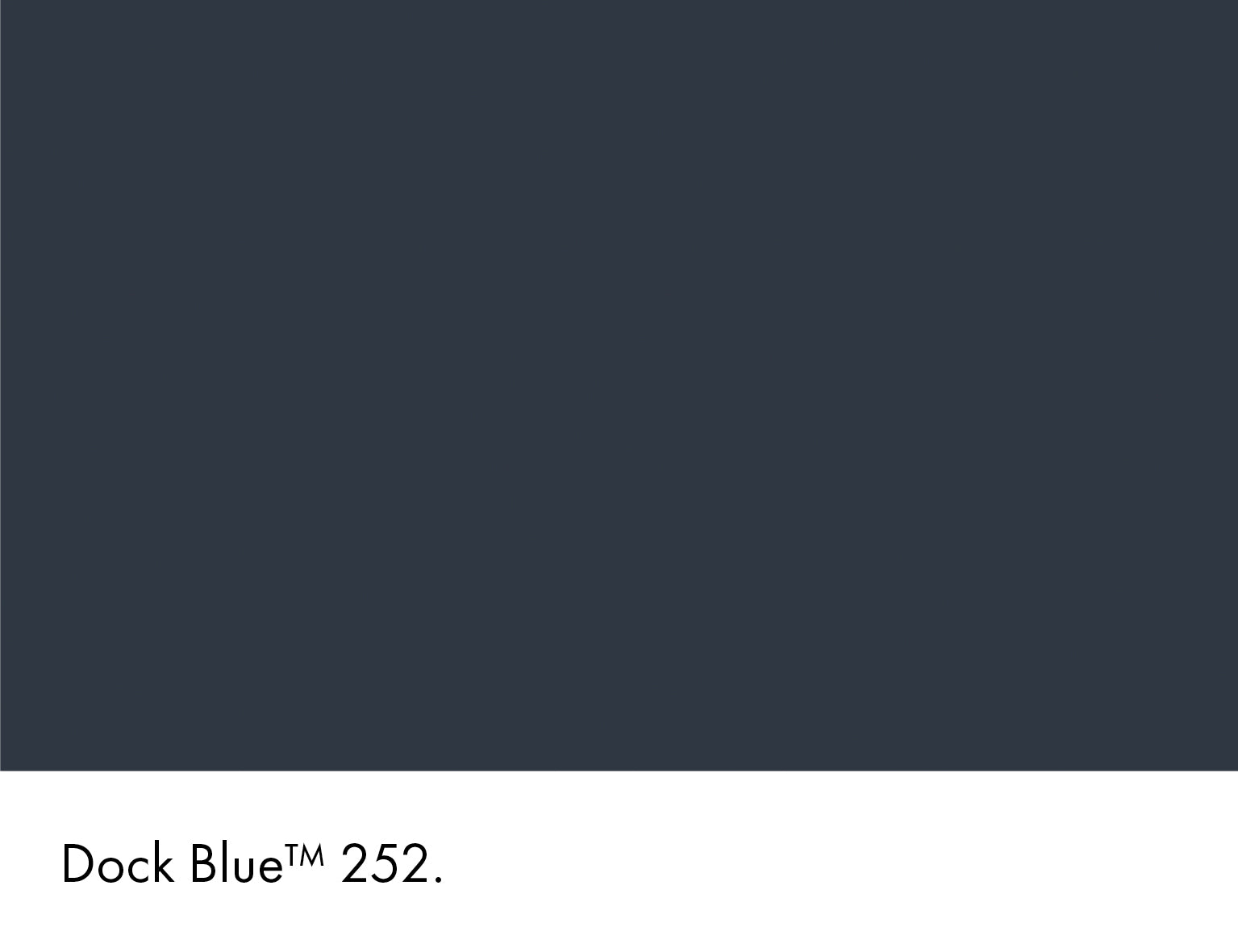 Dock Blue Intelligent Eggshell Little Greene