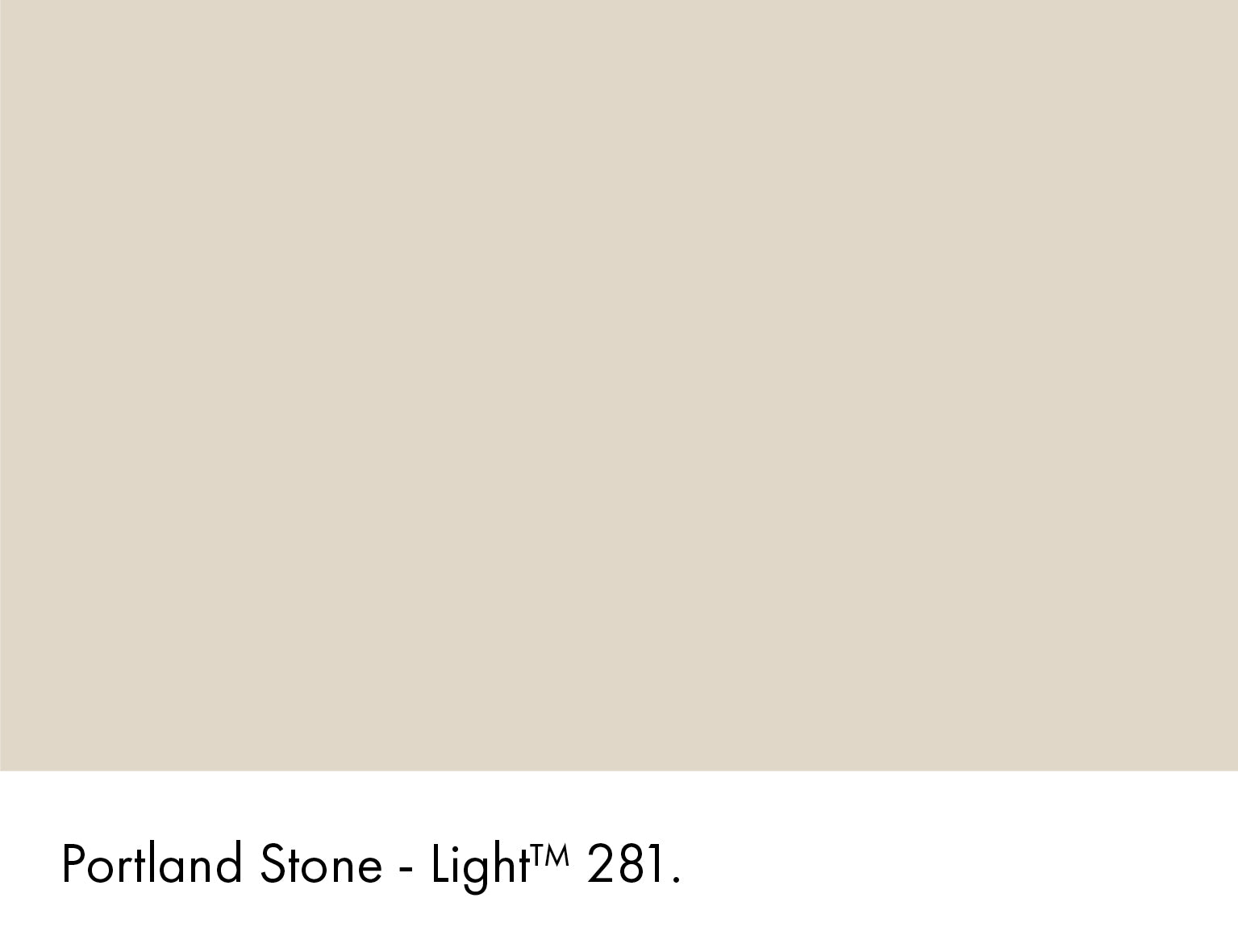 Portland Stone - Light Intelligent ASP Little Greene