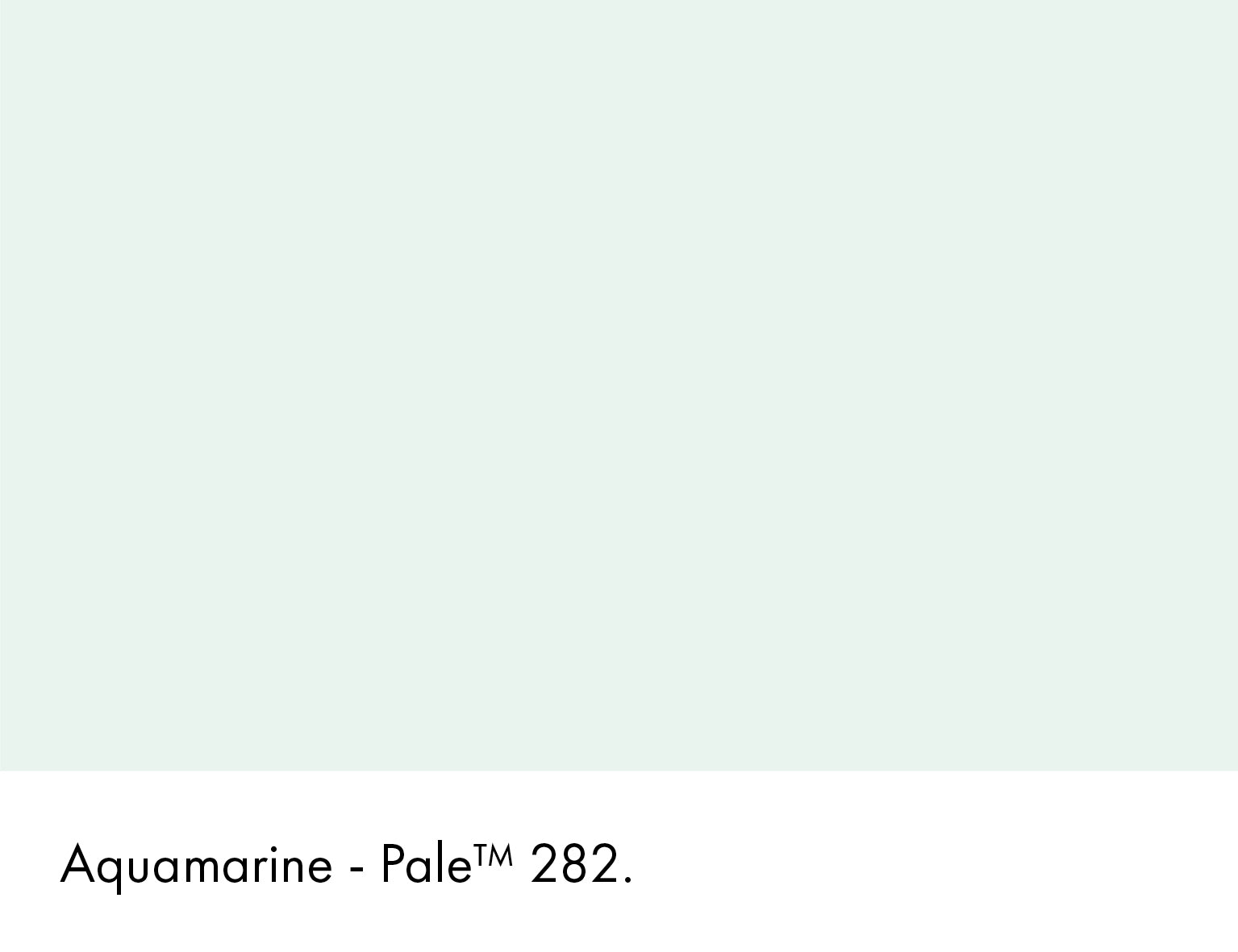Aquamarine - Pale Intelligent ASP Little Greene