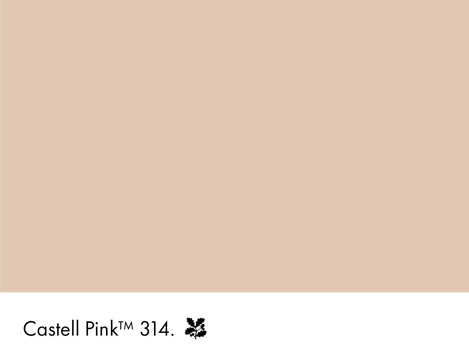 Castell Pink Intelligent ASP Little Greene