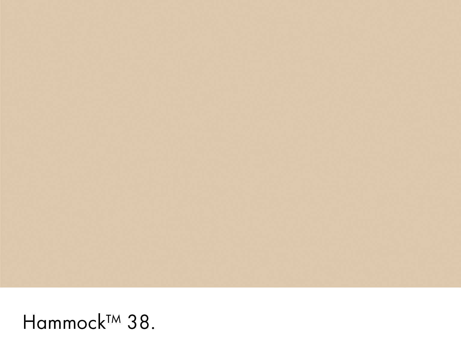 Hammock Intelligent ASP Little Greene