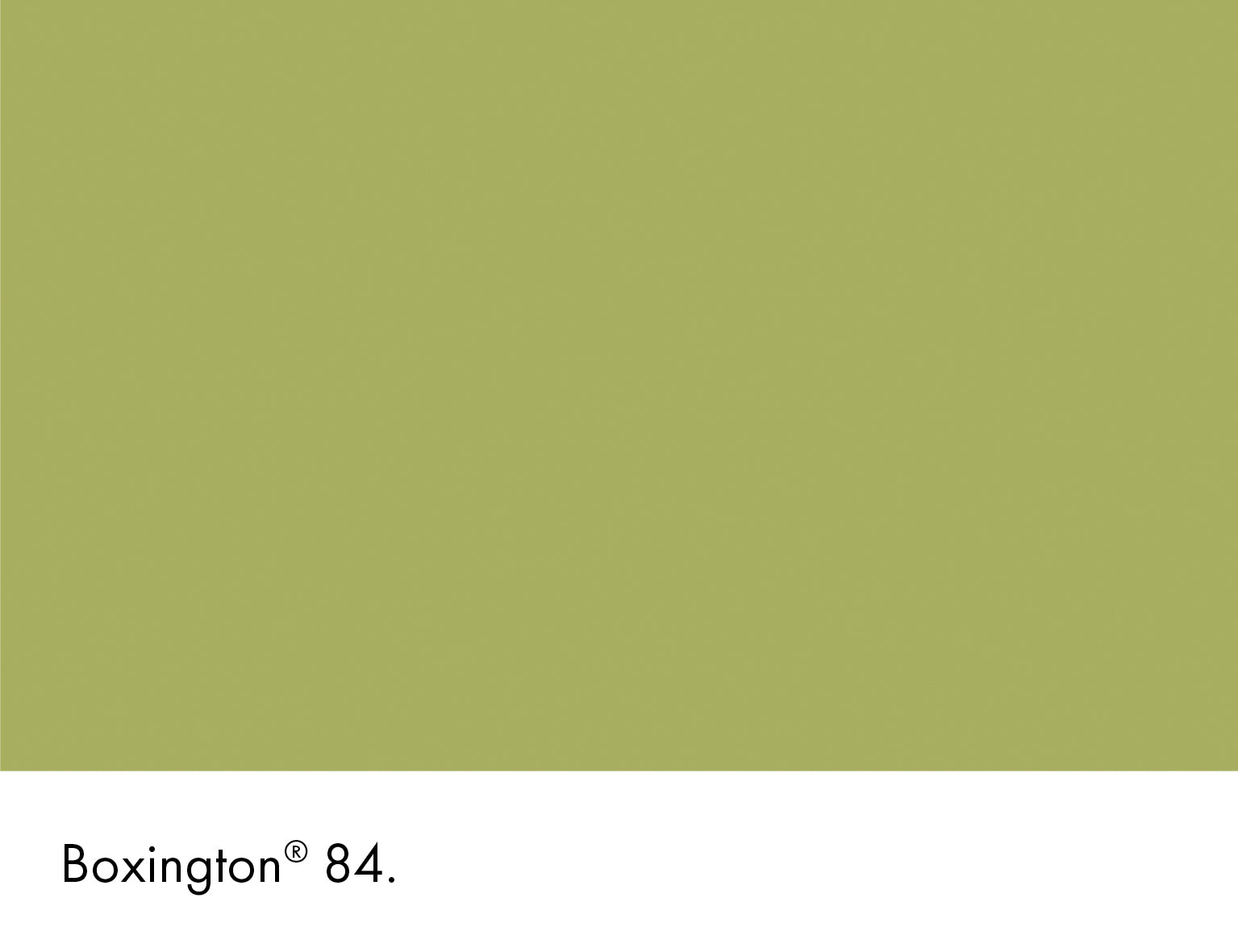 Boxington Intelligent Matt Emulsion Little Greene