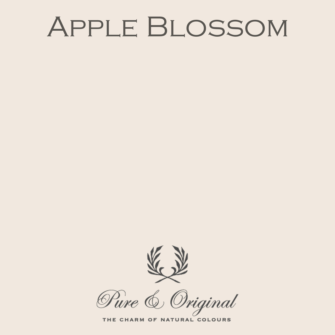 Apple Blossem Carazzo (vloerverf) Pure & Original