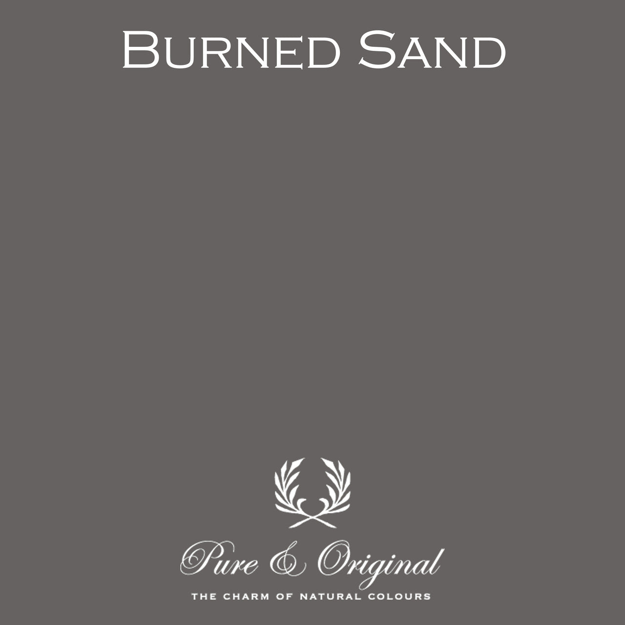 Burned Sand Classico Krijtverf Pure & Original