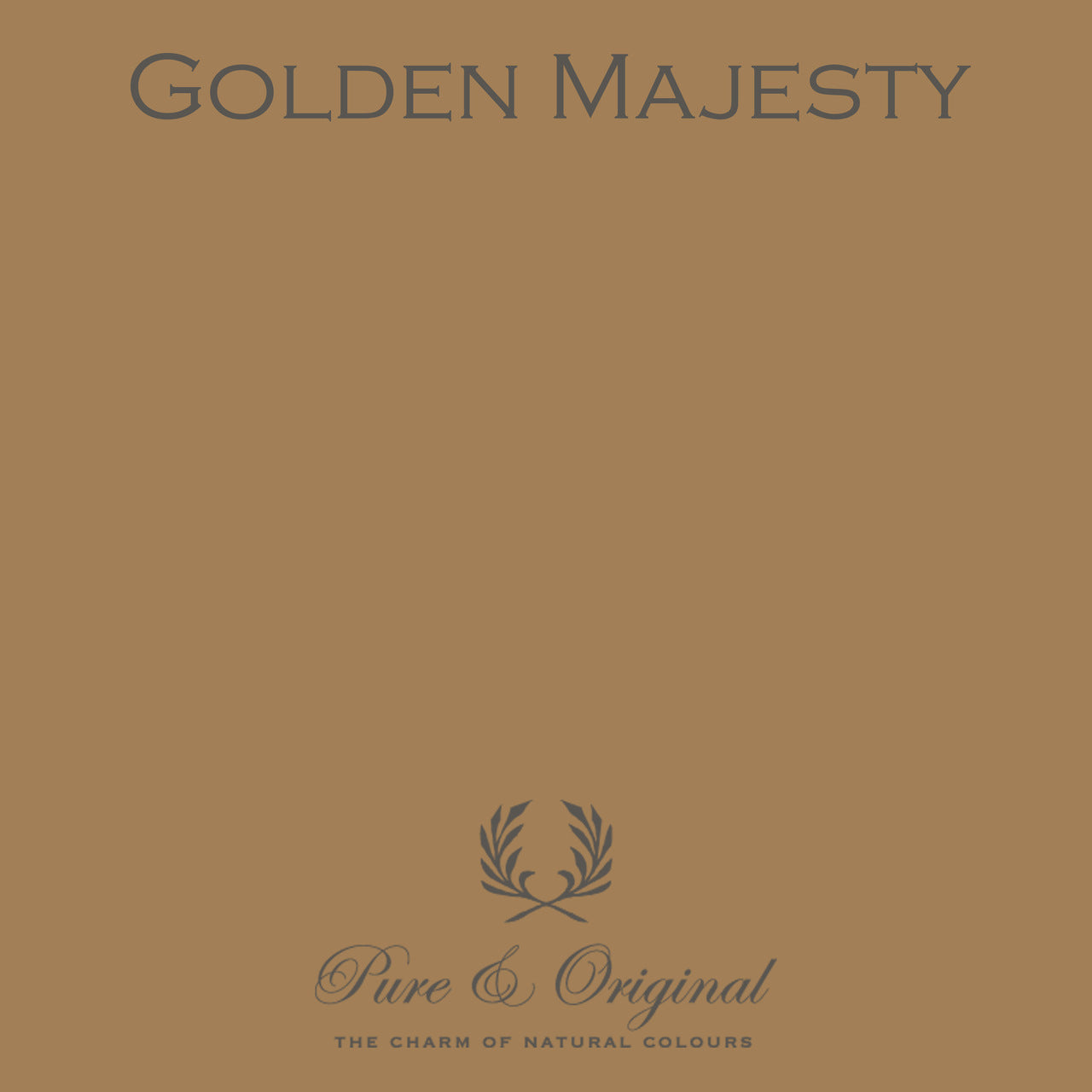 Golden Majesty Licetto (afwasbare verf) Pure & Original