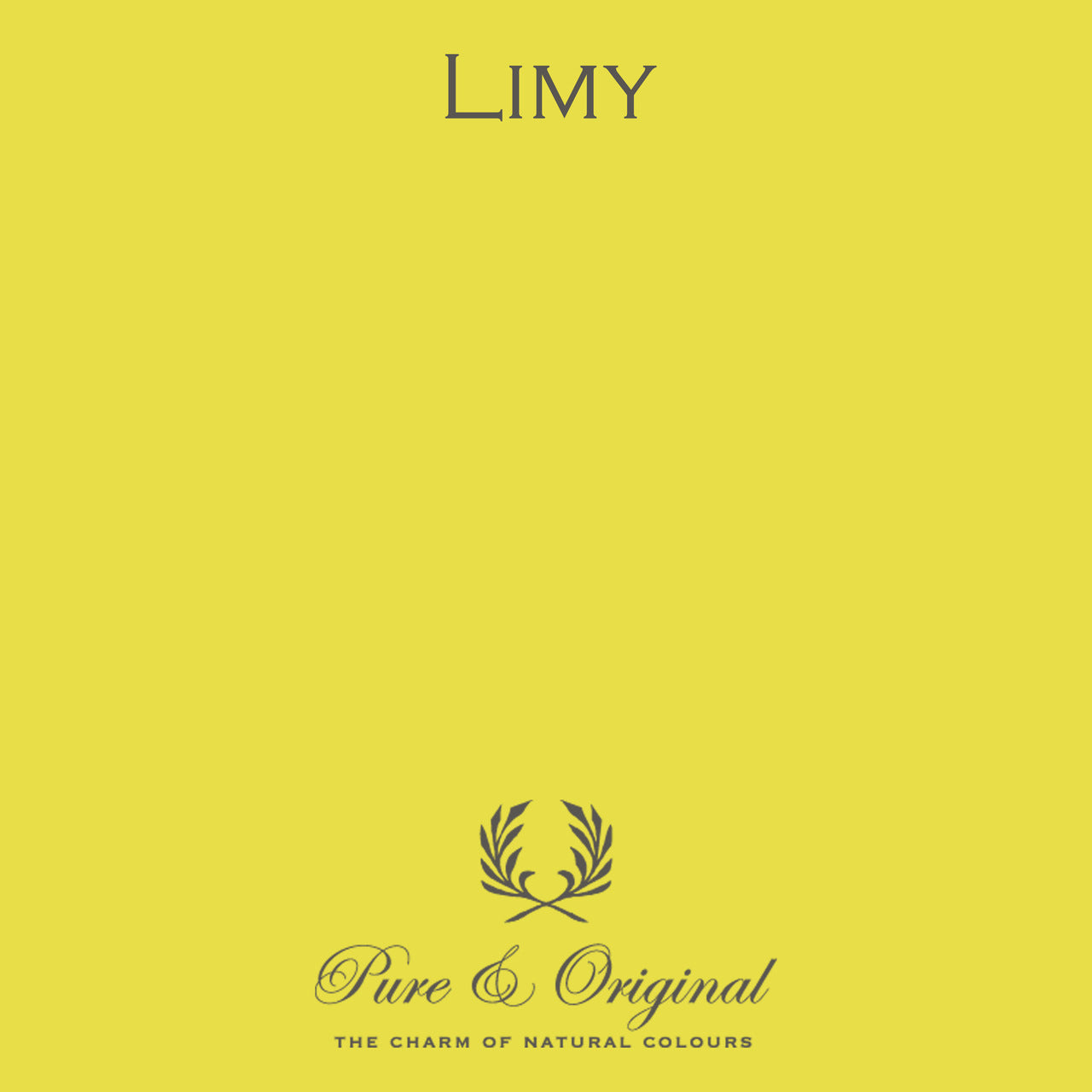 Limy High Gloss Lak Pure & Original