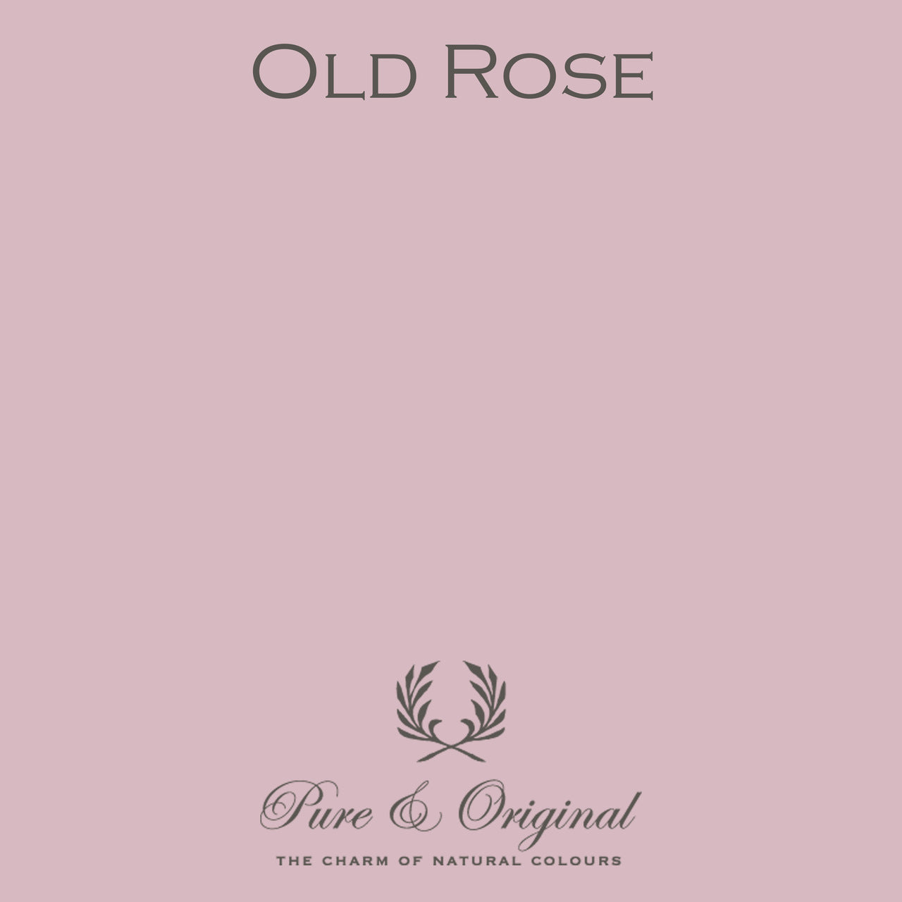 Old Rose Carazzo (vloerverf) Pure & Original
