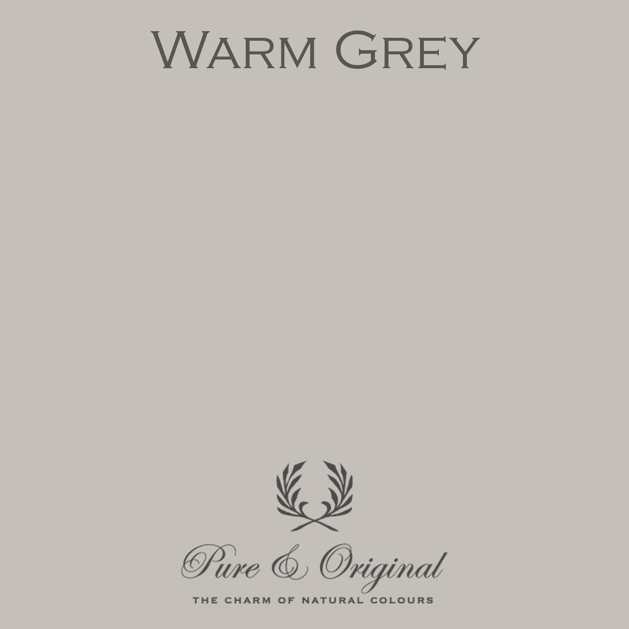 Warm Grey Classico Krijtverf Pure & Original