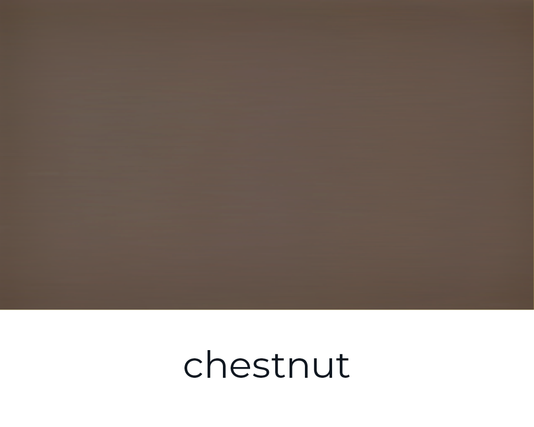Chestnut Matt Lak Paint of Walinoon