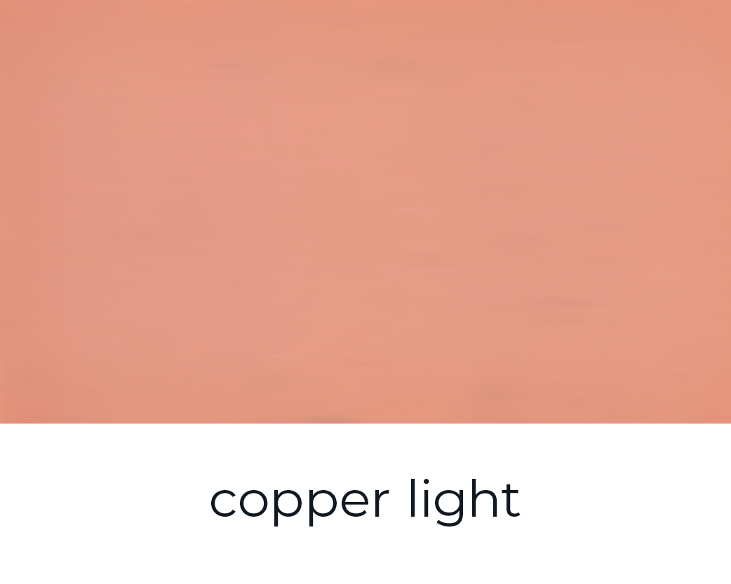 Copper Light Matt Lak Paint of Walinoon