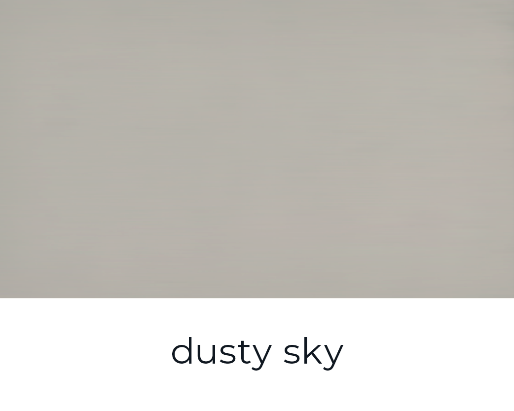 Dusty Sky Eggshell Lak Paint of Walinoon