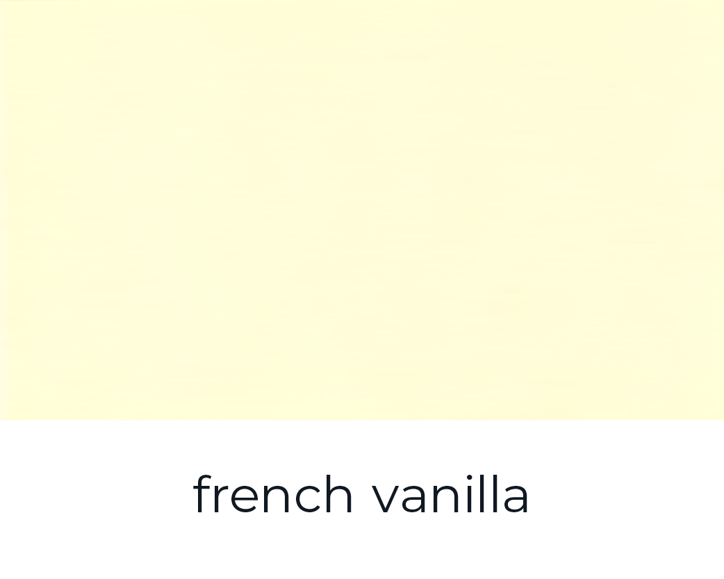 French Vanilla Matt Emulsion Muurverf Paint of Walinoon