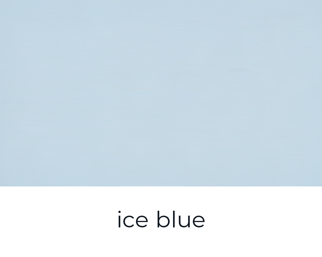 Ice Blue Eggshell Lak Paint of Walinoon
