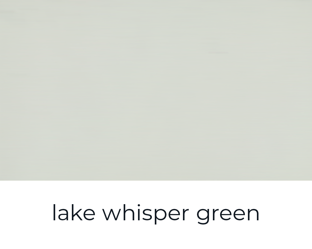 Lake Whisper Green Eggshell Lak Paint of Walinoon