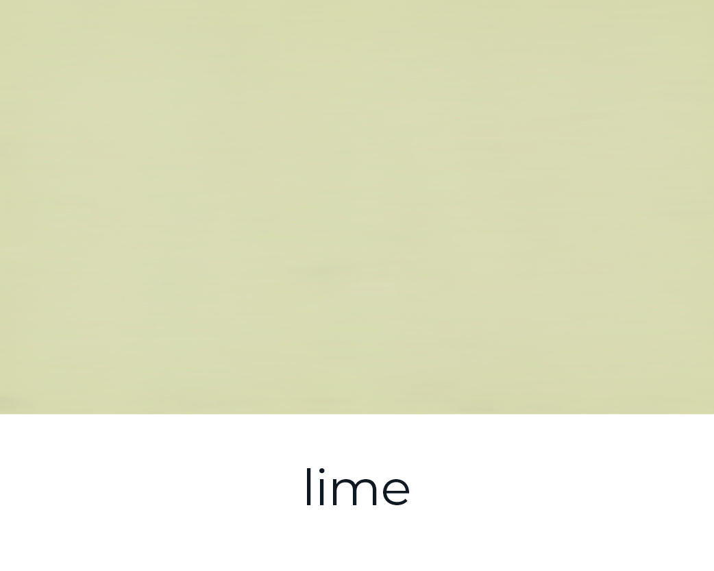 Lime Matt Emulsion Muurverf Paint of Walinoon