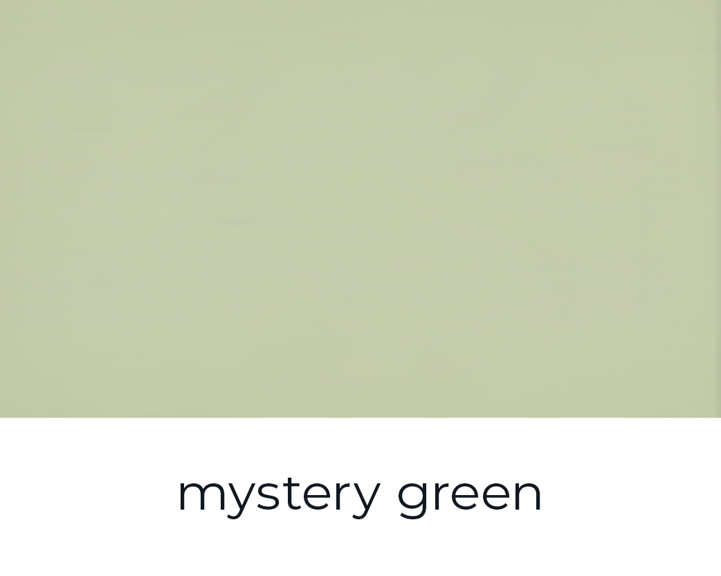 Mystery Green Matt Emulsion Muurverf Paint of Walinoon