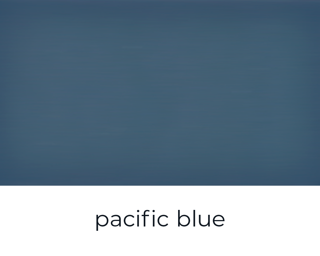 Pacific Blue Matt Lak Paint of Walinoon