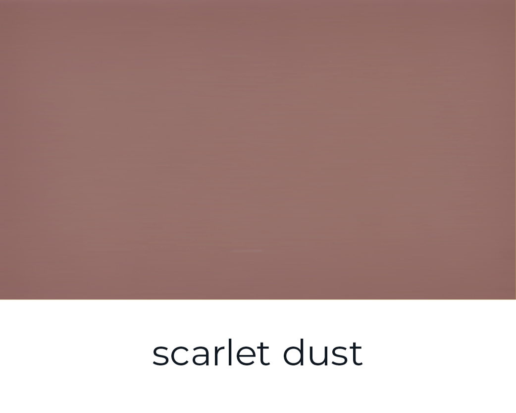 Scarlet Dust Matt Lak Paint of Walinoon