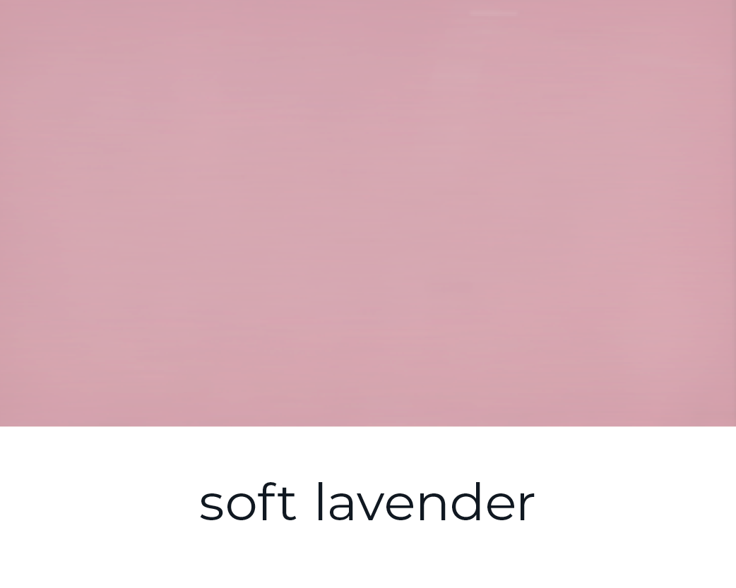 Soft Lavender Eggshell Lak Paint of Walinoon