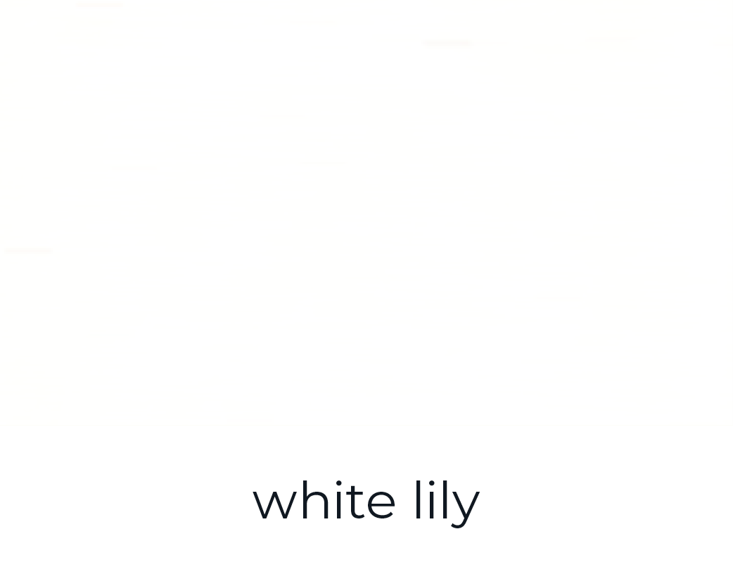 White Lily Eggshell Lak Paint of Walinoon