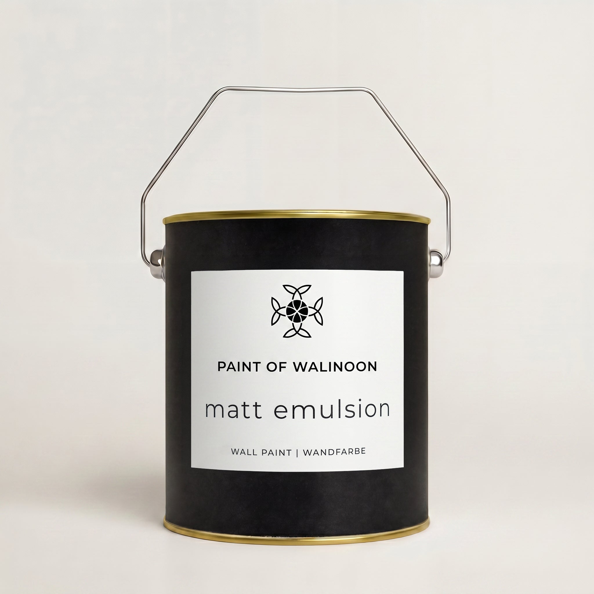Matt Emulsion Muurverf Paint of Walinoon