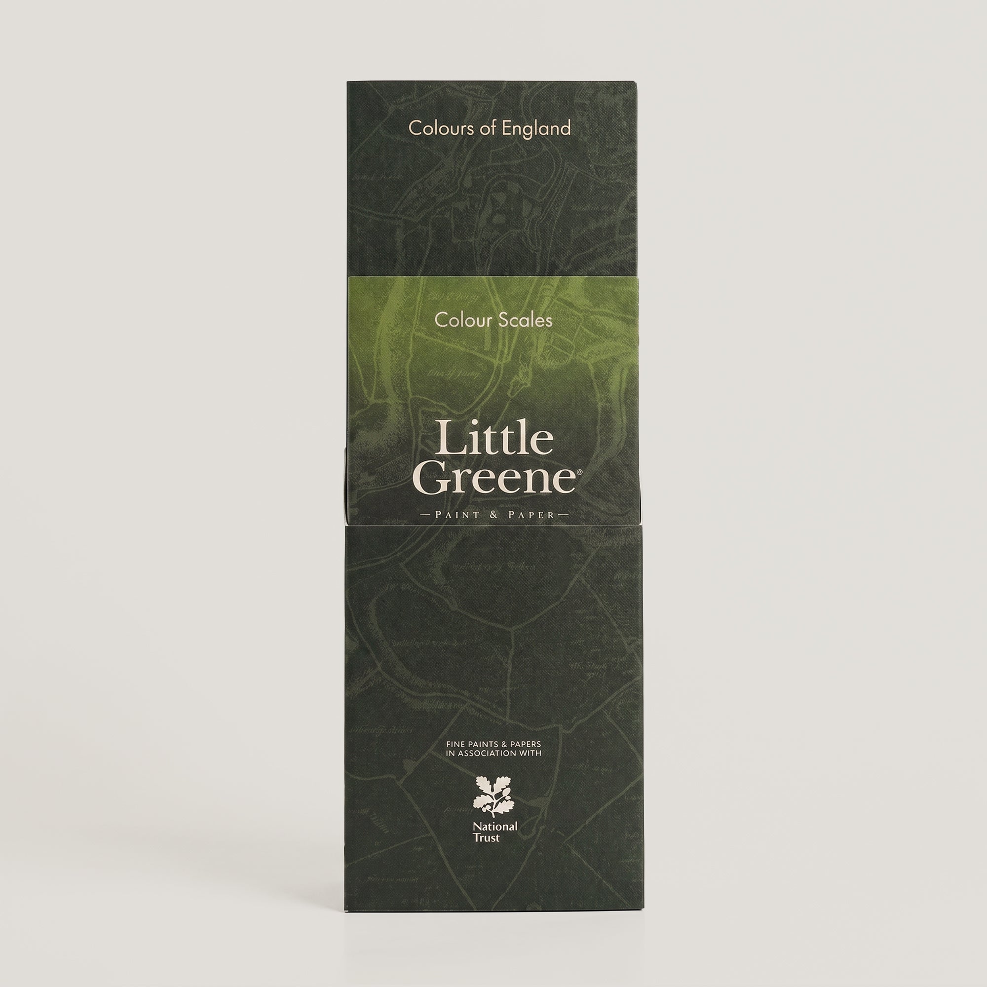 Kleurbrochures Little Greene