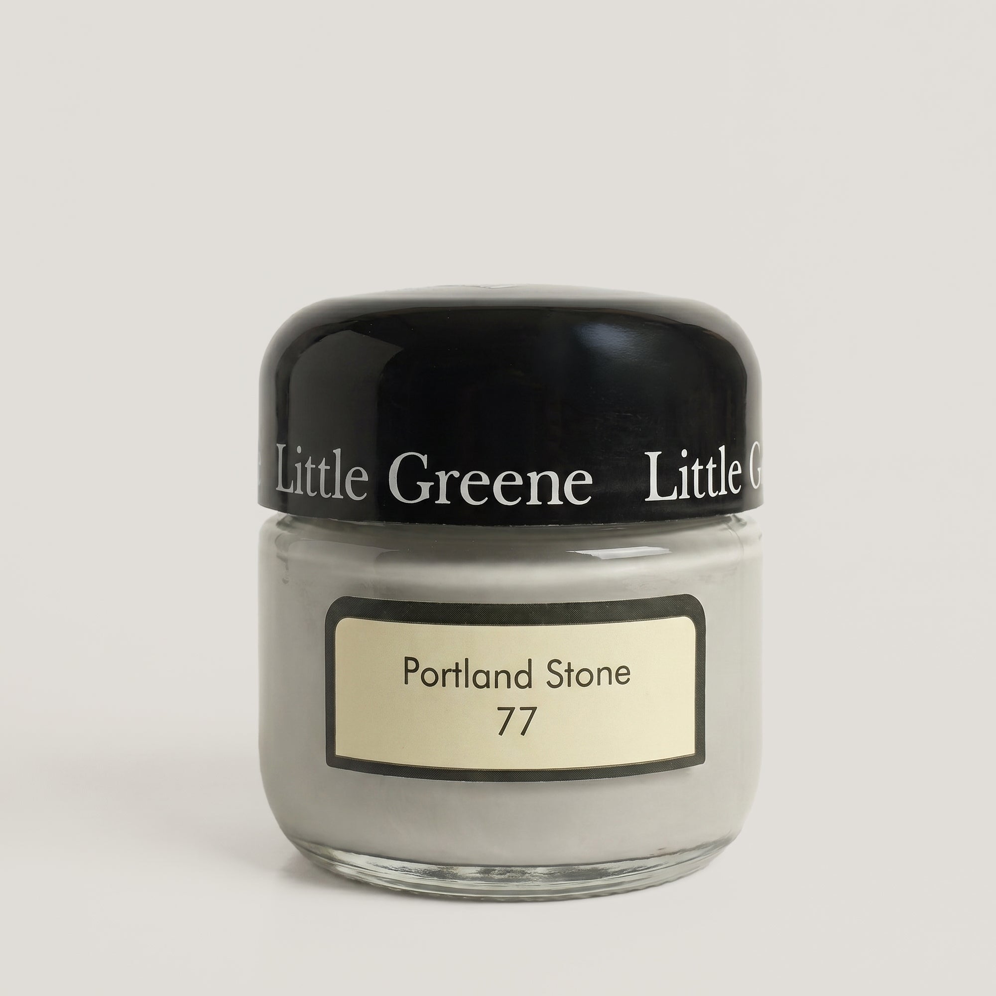 Testpotje Little Greene